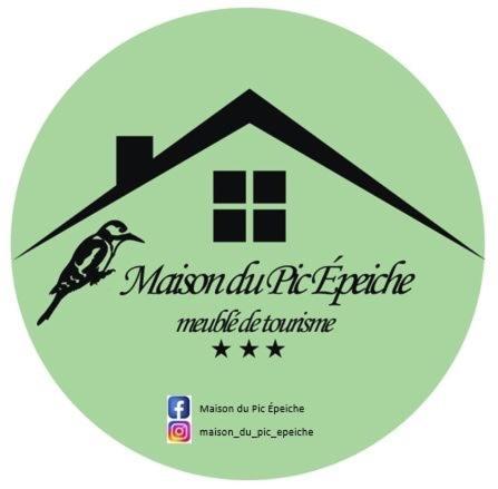 Maison Du Pic Epeiche Malemort Zewnętrze zdjęcie