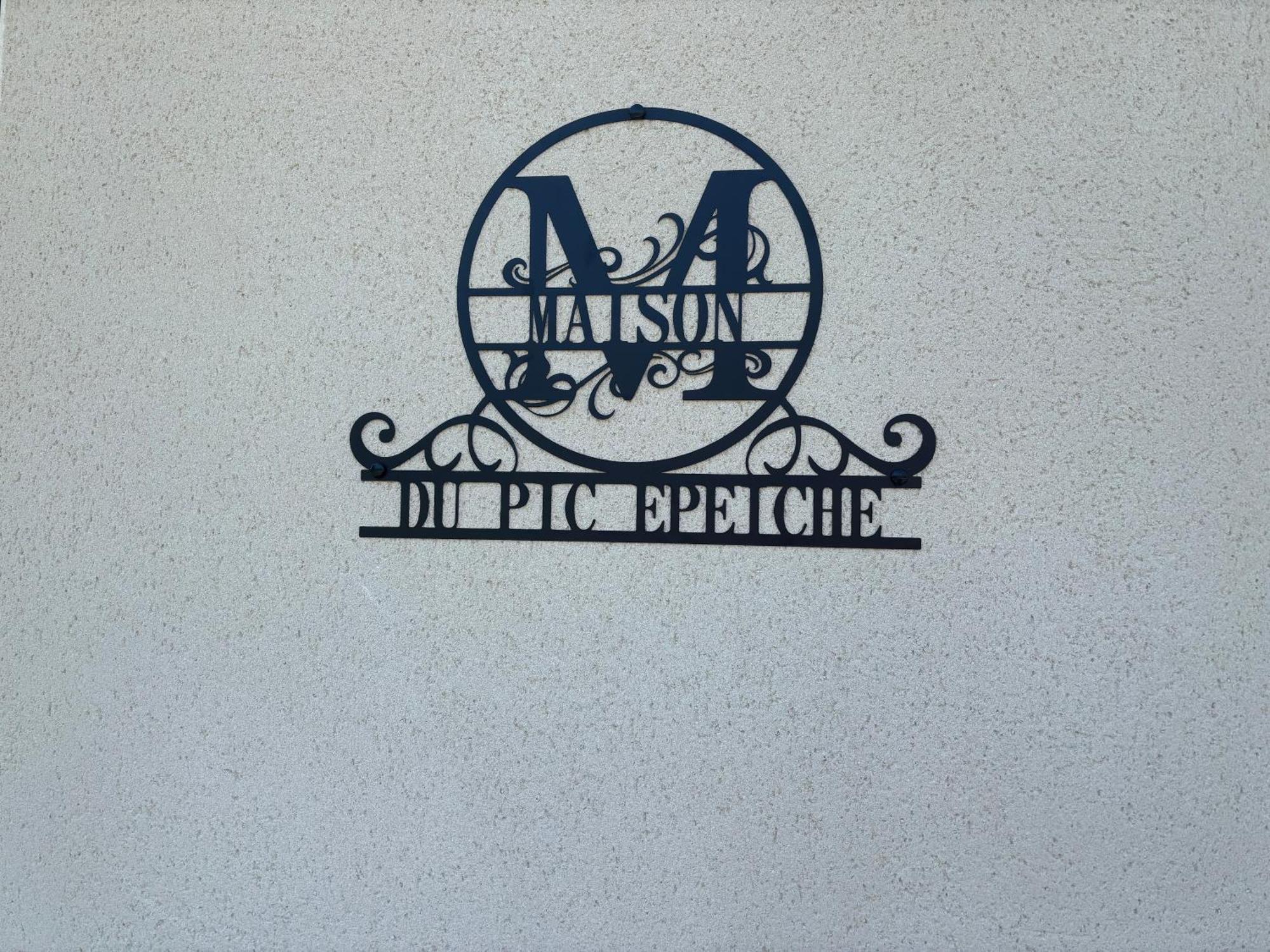 Maison Du Pic Epeiche Malemort Zewnętrze zdjęcie